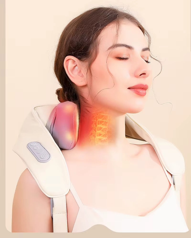 Shiatsu Neck And Shoulder Massager