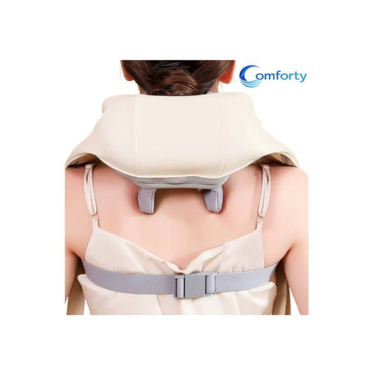 Comforty Shiatsu Pro™ | מעסה כתפיים וצוואר